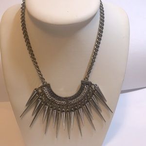 Vintage tribal style necklace